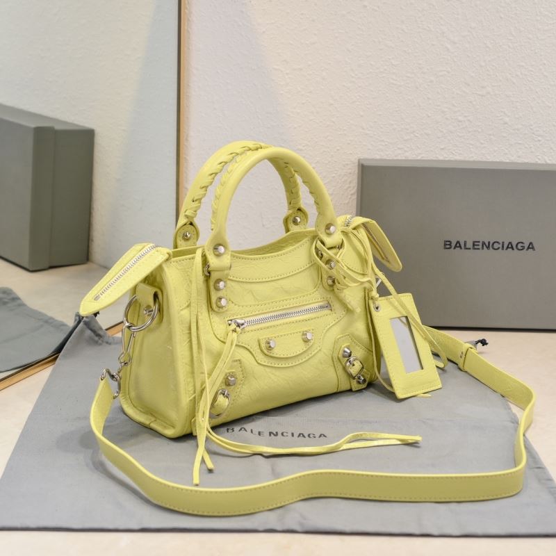 Balenciaga Top Handle Bags